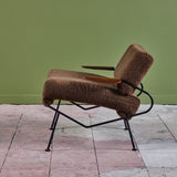 ON HOLD ** California Modern Lounge Chair by Dan Johnson for Selig