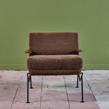 ON HOLD ** California Modern Lounge Chair by Dan Johnson for Selig