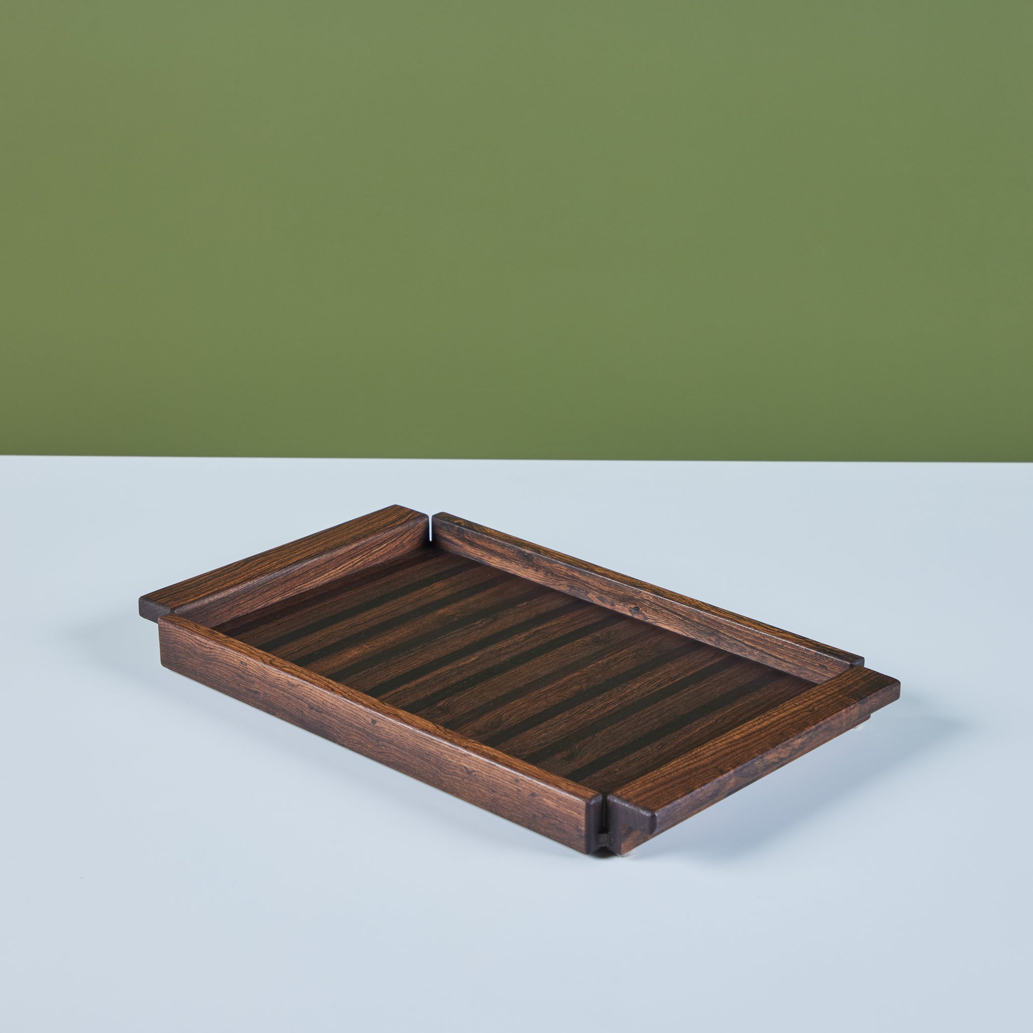 Don Shoemaker Cocobolo Tray for Señal