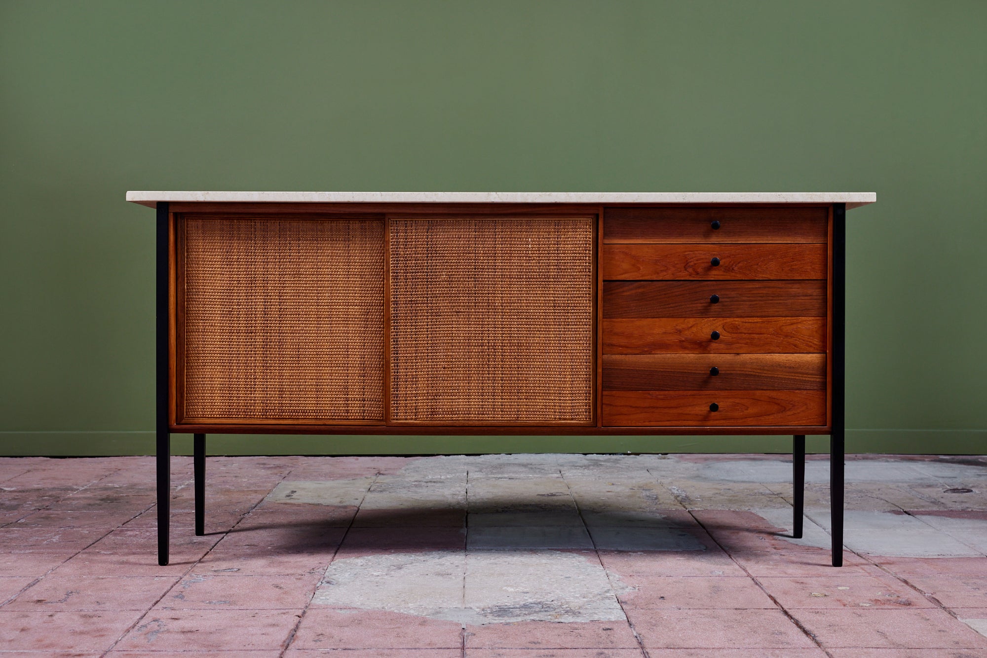Milo Baughman Credenza for Arch Gordon