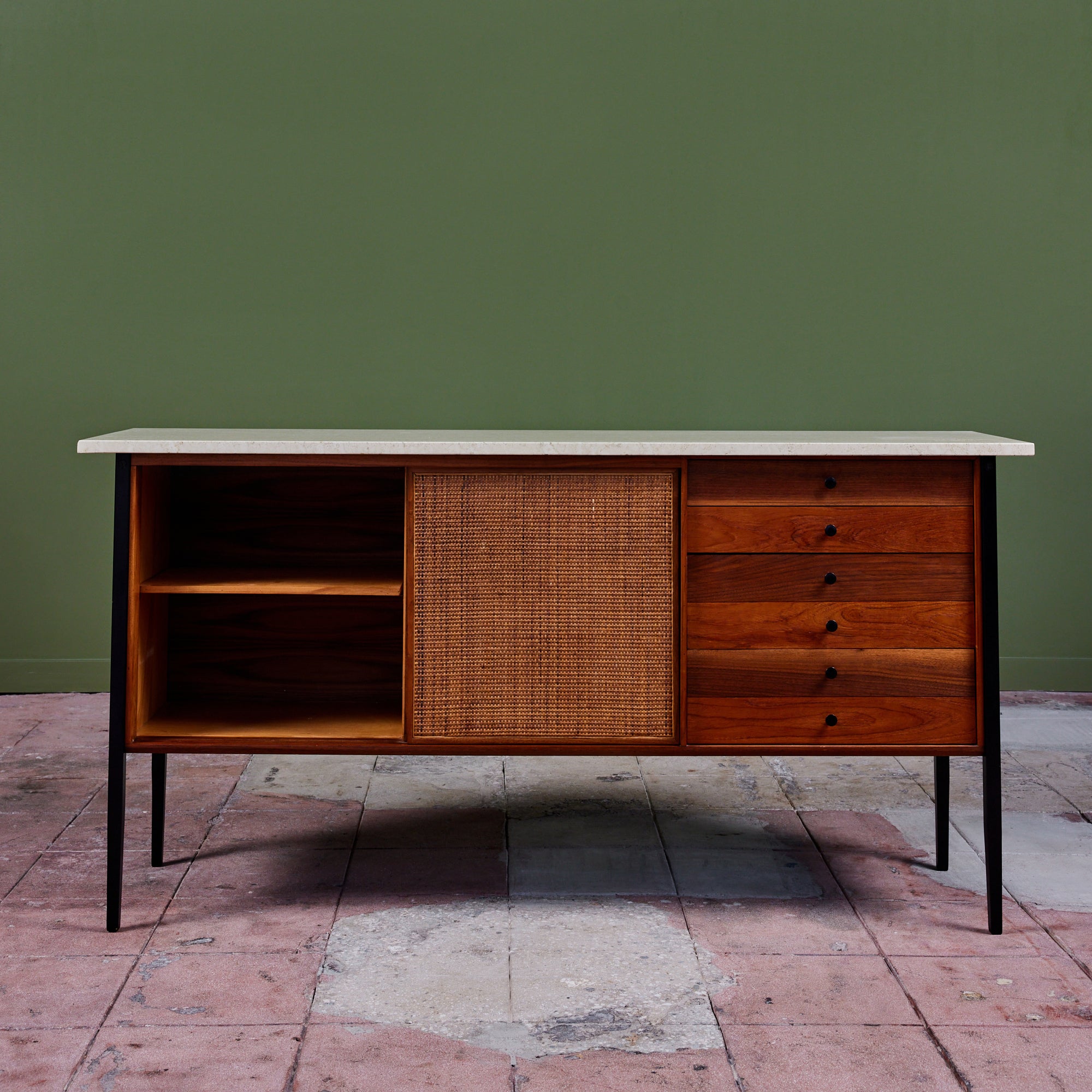 Milo Baughman Credenza for Arch Gordon