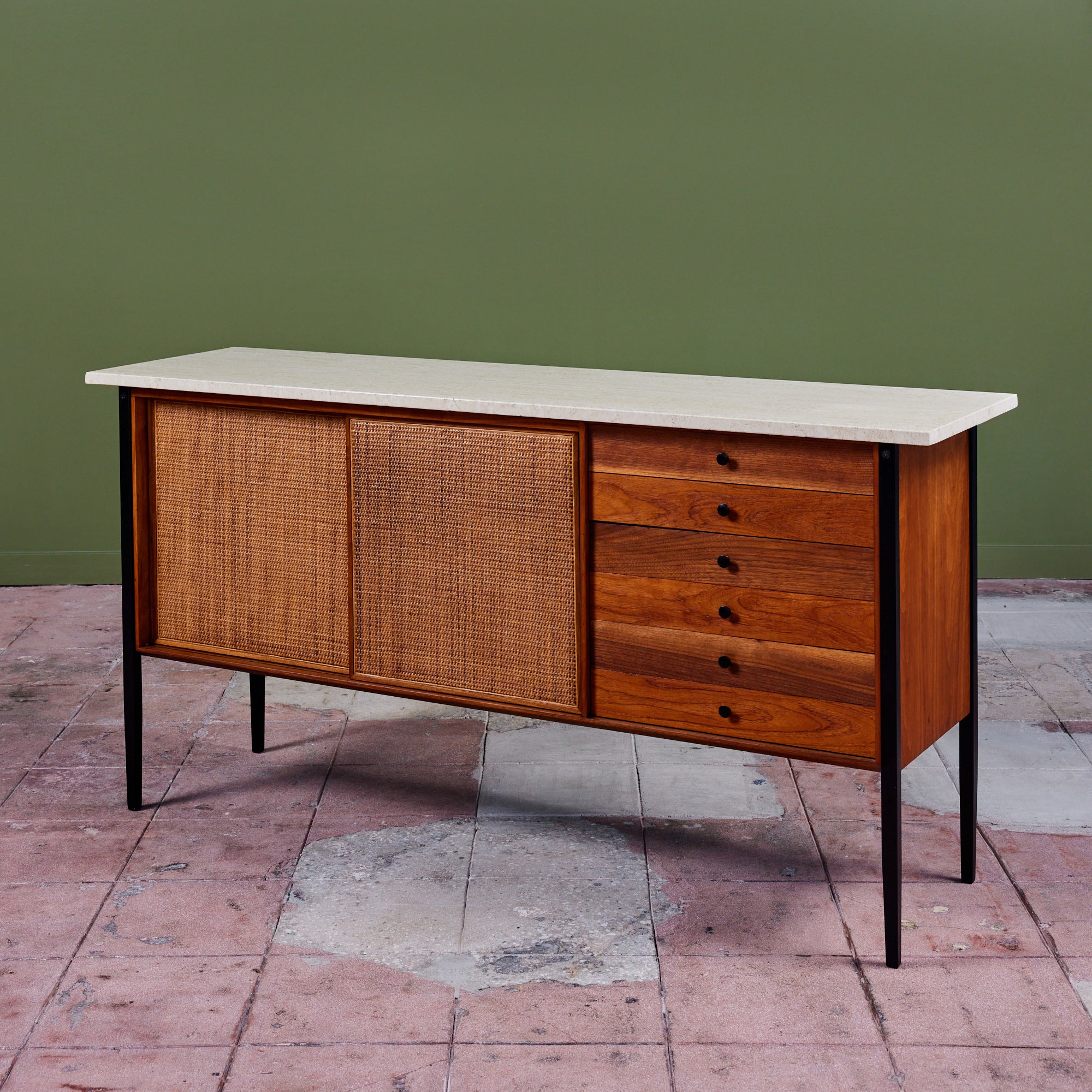Milo Baughman Credenza for Arch Gordon