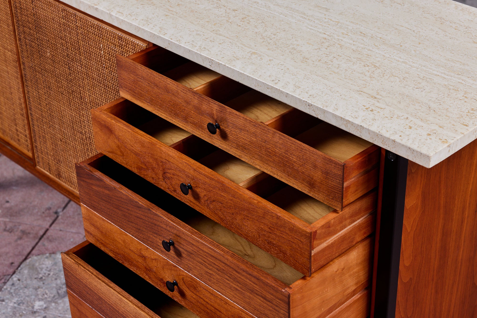 Milo Baughman Credenza for Arch Gordon