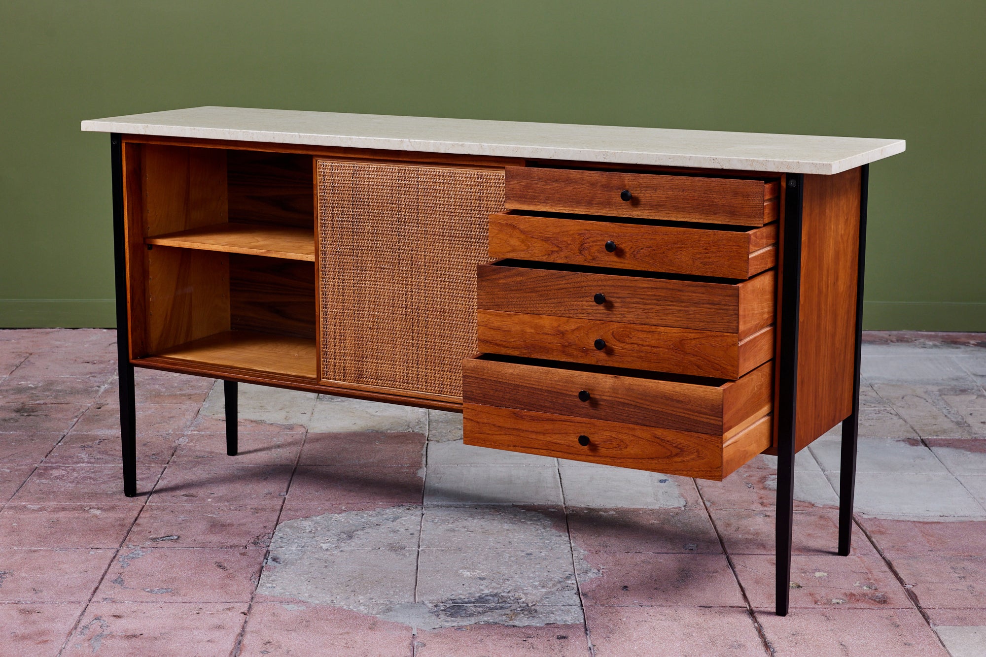Milo Baughman Credenza for Arch Gordon