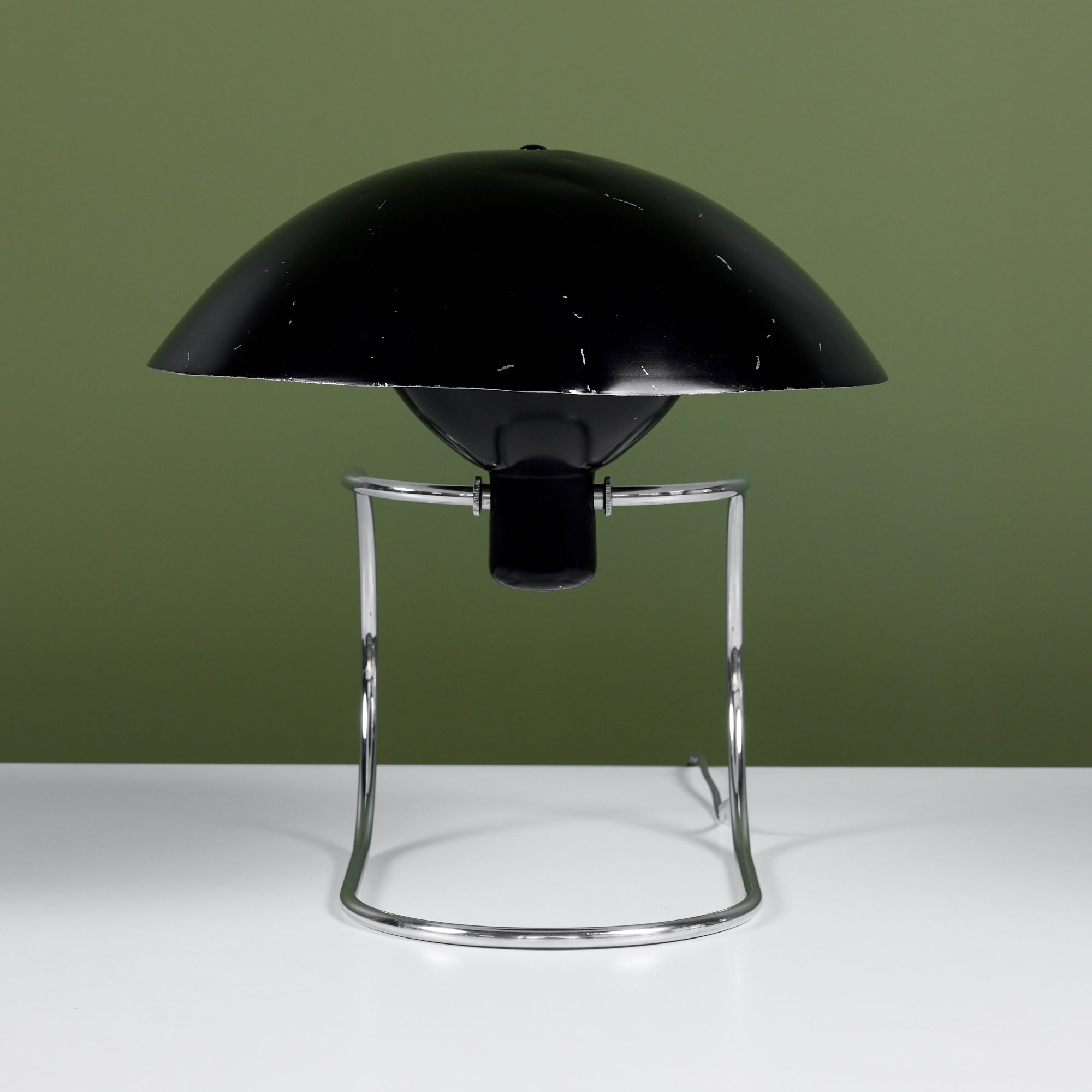 Greta Von Nessen "Anywhere" Table/Wall Lamp by Nessen Studios