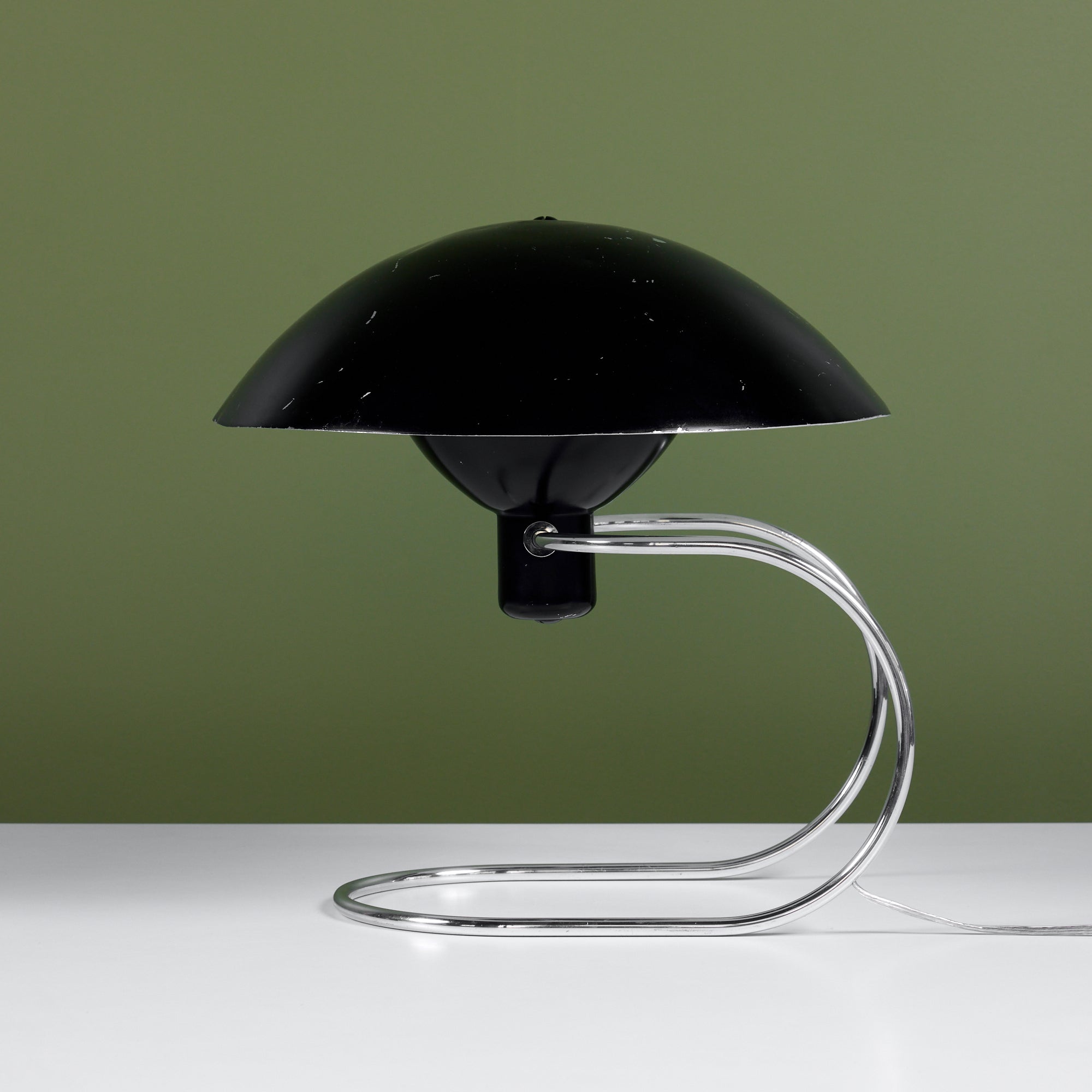 Greta Von Nessen "Anywhere" Table/Wall Lamp by Nessen Studios