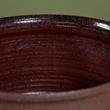 David Cressey & Robert Maxwell Stoneware “Sunburst” Bowl Planter for Earthgender