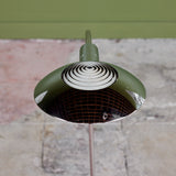 Cedric Hartman Chrome Pharmacy Floor Lamp