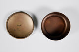 Phoenix Rising Brass Lidded Bowl