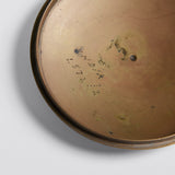Phoenix Rising Brass Lidded Bowl