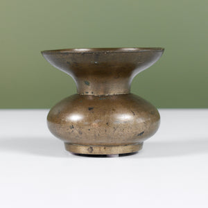 ON HOLD ** Brass Spittoon