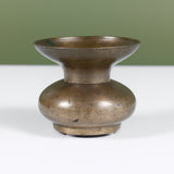 ON HOLD ** Brass Spittoon