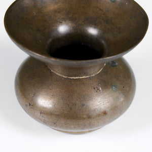 ON HOLD ** Brass Spittoon