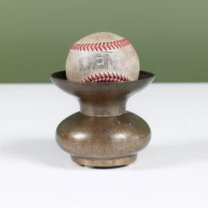 ON HOLD ** Brass Spittoon