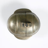 Flip Top Brass Ashtray