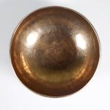 Bronze Hammered Tibetan Singing Bowl