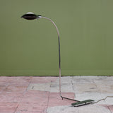Cedric Hartman Chrome Pharmacy Floor Lamp