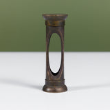 Brass Hourglass Holder