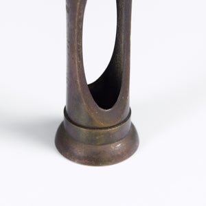 Brass Hourglass Holder