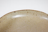 ON HOLD ** Ceramic Glazed Rimmed Dish