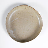 ON HOLD ** Ceramic Glazed Rimmed Dish