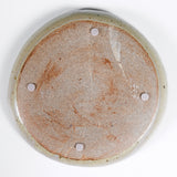 ON HOLD ** Ceramic Glazed Rimmed Dish