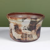 Kazuko Matthews Ceramic Glazed Planter