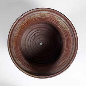 Kazuko Matthews Ceramic Glazed Planter