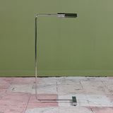 Cedric Hartman Stainless Steel Floor Lamp