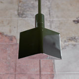 Cedric Hartman Stainless Steel Floor Lamp
