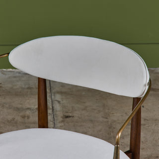 Dan Johnson "Viscount" Armchair for Selig