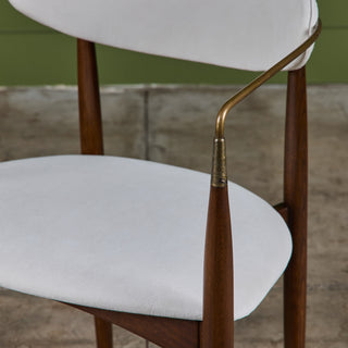 Dan Johnson "Viscount" Armchair for Selig