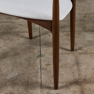 Dan Johnson "Viscount" Armchair for Selig