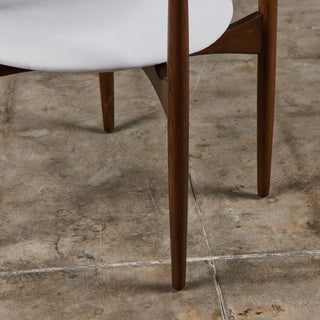 Dan Johnson "Viscount" Armchair for Selig