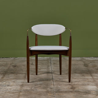 Dan Johnson "Viscount" Armchair for Selig