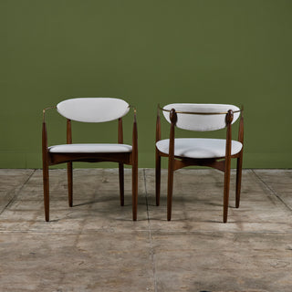 Dan Johnson "Viscount" Armchair for Selig
