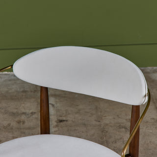 Dan Johnson "Viscount" Armchair for Selig