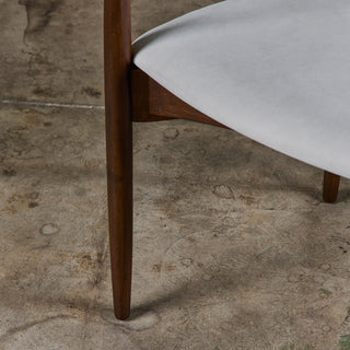 Dan Johnson "Viscount" Armchair for Selig