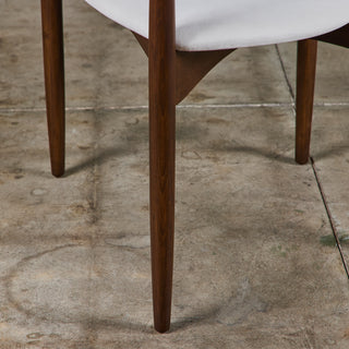 Dan Johnson "Viscount" Armchair for Selig