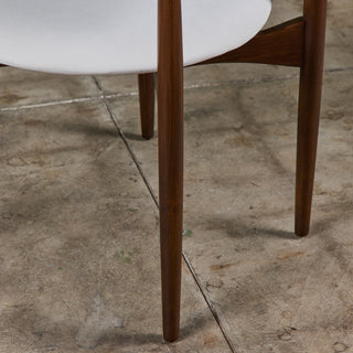 Dan Johnson "Viscount" Armchair for Selig