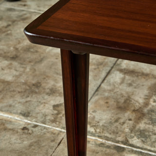 Henry Rosengren Hansen Rosewood Dining Table for Brande Mobelindustri