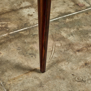 Henry Rosengren Hansen Rosewood Dining Table for Brande Mobelindustri