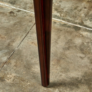 Henry Rosengren Hansen Rosewood Dining Table for Brande Mobelindustri