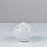Otto Heino Speckle Glazed Ceramic Bud Vase