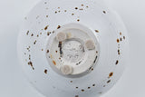 Otto Heino Speckle Glazed Ceramic Bud Vase