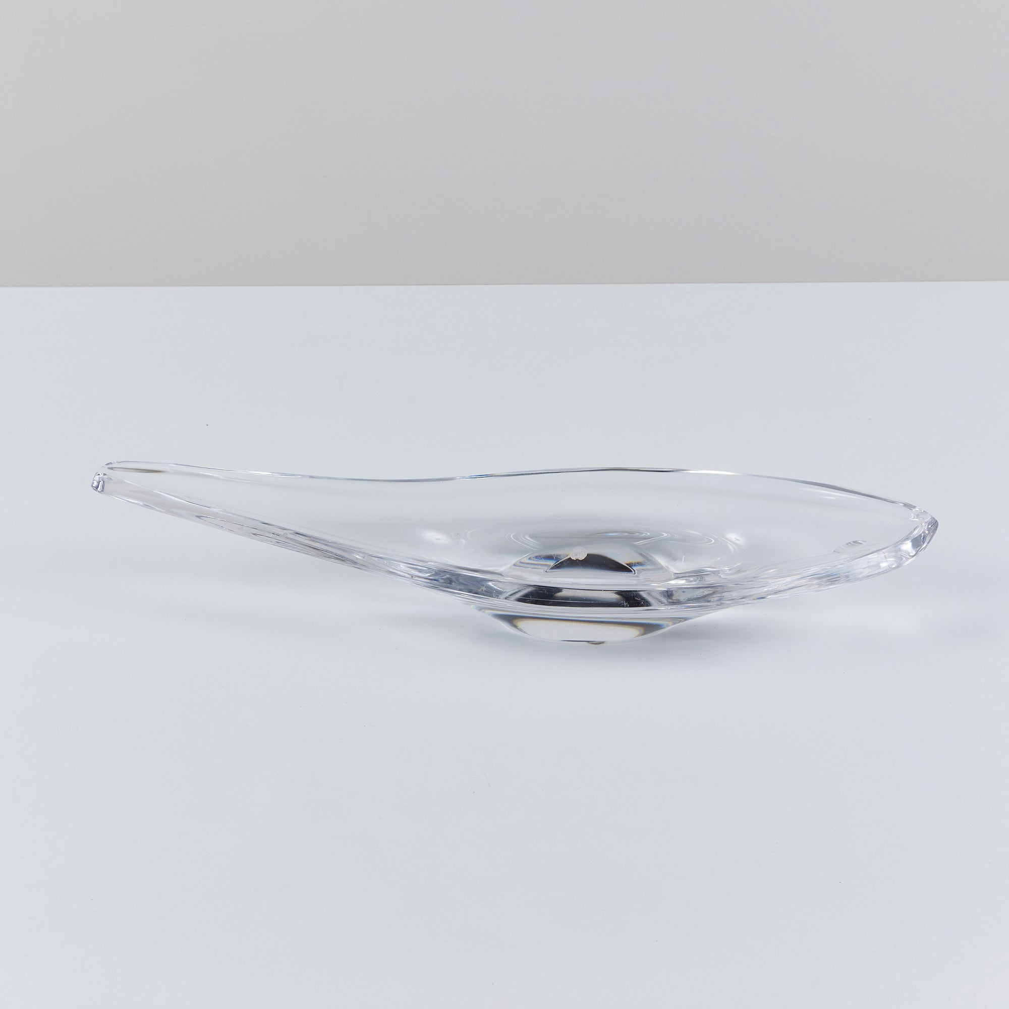 Vicke Lindstrand Fish Dish by Kosta Boda