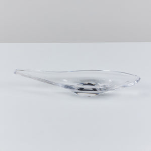 Vicke Lindstrand Fish Dish by Kosta Boda