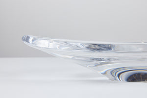 Vicke Lindstrand Fish Dish by Kosta Boda