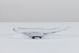 Vicke Lindstrand Fish Dish by Kosta Boda