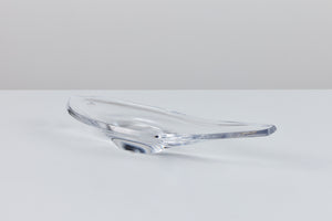 Vicke Lindstrand Fish Dish by Kosta Boda